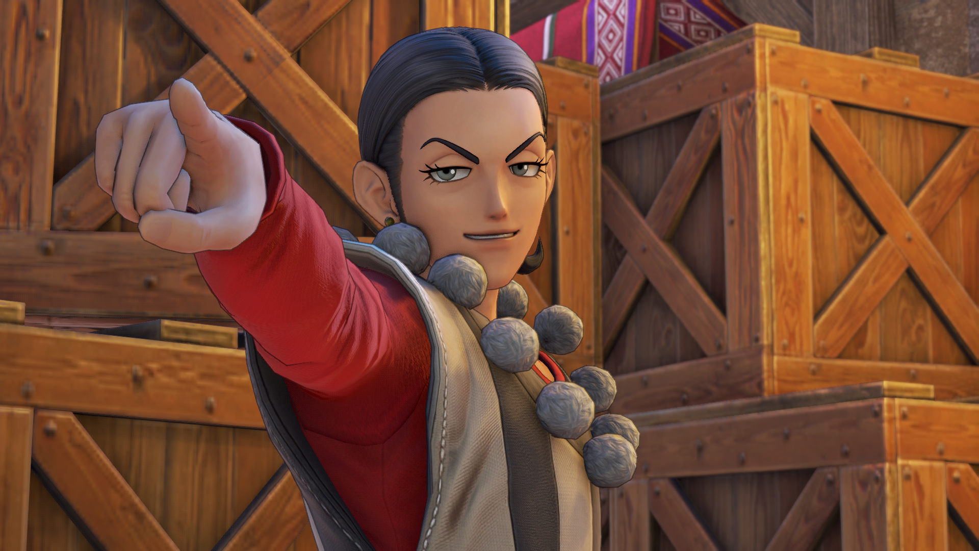 Download Video Game Dragon Quest XI HD Wallpaper