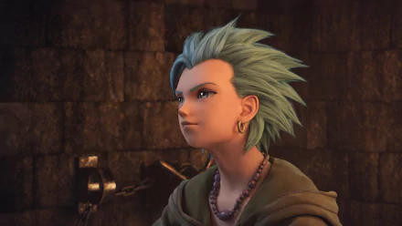 video game Dragon Quest XI HD Desktop Wallpaper | Background Image