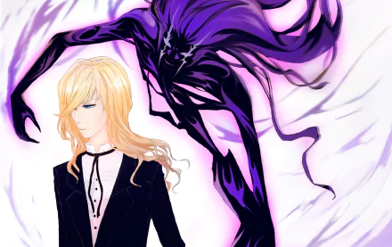 Frankenstein Anime Noblesse HD Desktop Wallpaper | Background Image