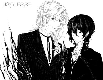 Frankenstein (Noblesse) Cadis Etrama Di Raizel Anime Noblesse HD Desktop Wallpaper | Background Image