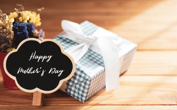 Holiday Mother's Day Gift Happy Mother's Day HD Wallpaper | Background Image