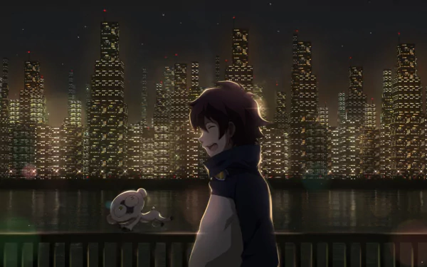 Anime Blood Blockade Battlefront HD Desktop Wallpaper | Background Image