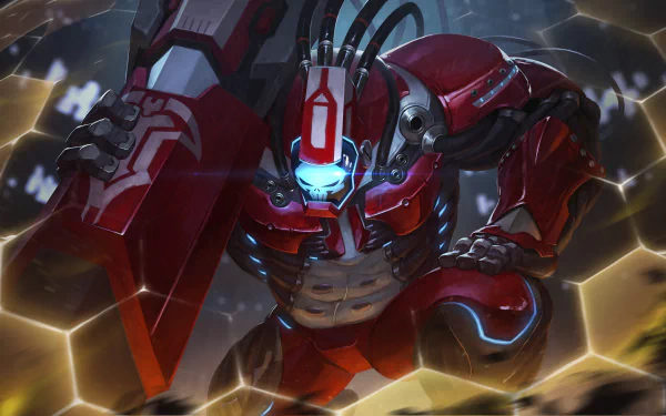 video game Heroes of Newerth HD Desktop Wallpaper | Background Image