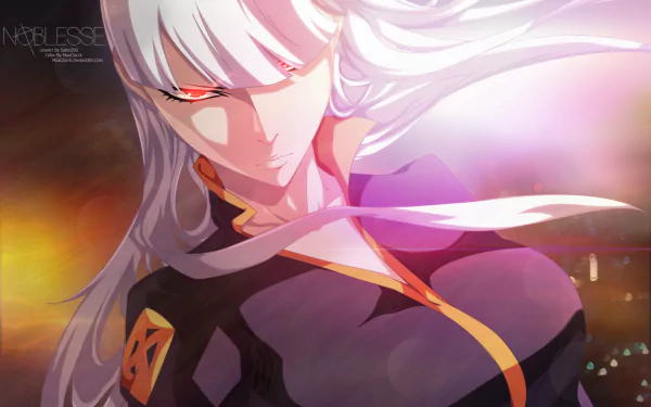 Seira J. Loyard Anime Noblesse HD Desktop Wallpaper | Background Image