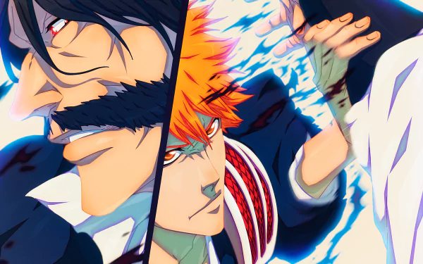Yhwach (Bleach) Ichigo Kurosaki Anime Bleach HD Desktop Wallpaper | Background Image