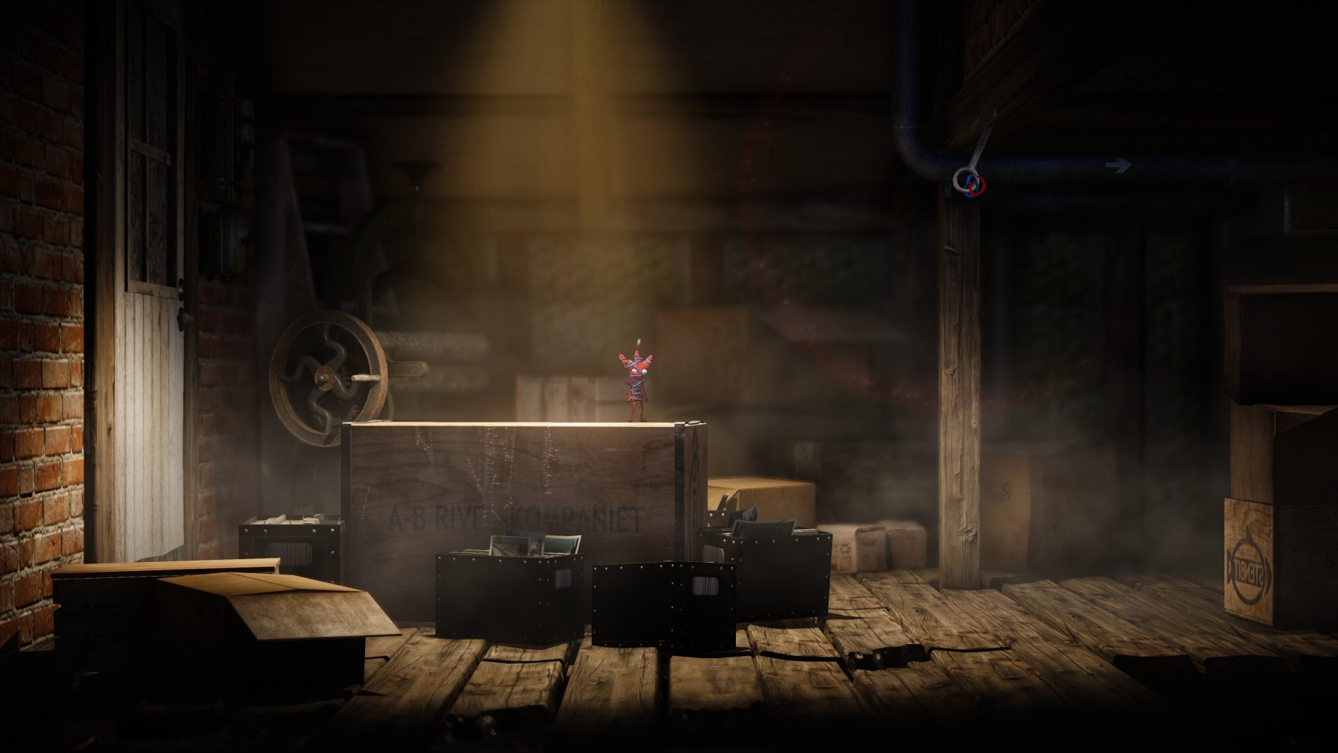 Download Video Game Unravel Two 4k Ultra HD Wallpaper by user619