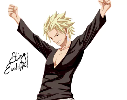 Sting Eucliffe Anime Fairy Tail HD Desktop Wallpaper | Background Image