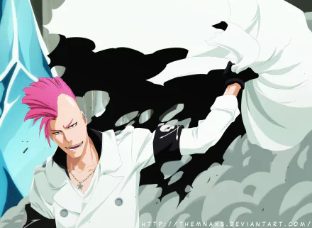Bazz-B (Bleach) Anime Bleach HD Desktop Wallpaper | Background Image