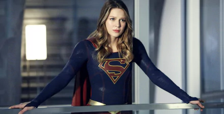  Supergirl/Melissa Benoist