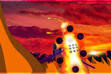 Sage (Naruto) Anime Naruto HD Desktop Wallpaper | Background Image