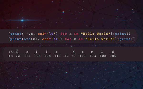  Python Code Programming