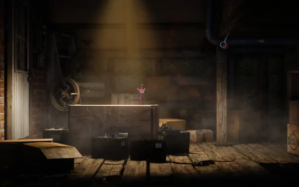 video game Unravel Two HD Desktop Wallpaper | Background Image