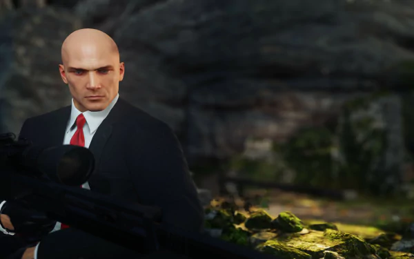  Agent 47 in Autria #2 | HITMAN Sniper Assassin