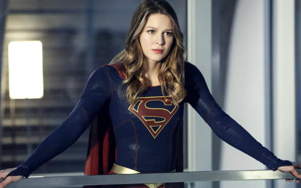  Supergirl/Melissa Benoist