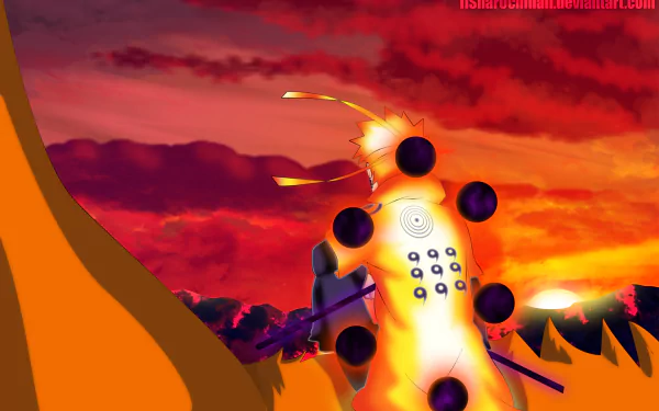 Sage (Naruto) Anime Naruto HD Desktop Wallpaper | Background Image