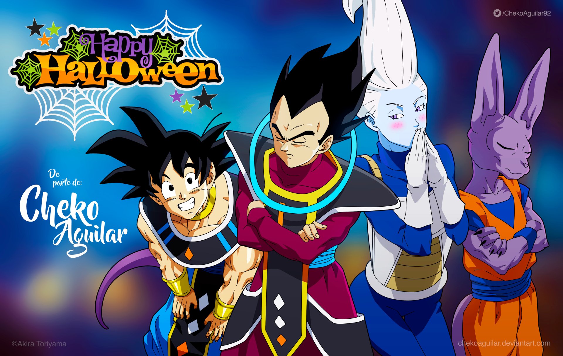 Download Dragon Ball Z Beerus And Whis Wallpaper  Wallpaperscom