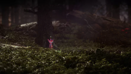 video game Unravel Two HD Desktop Wallpaper | Background Image