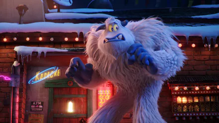 movie Smallfoot HD Desktop Wallpaper | Background Image