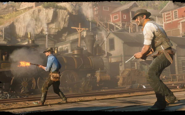  Arthur and Javier