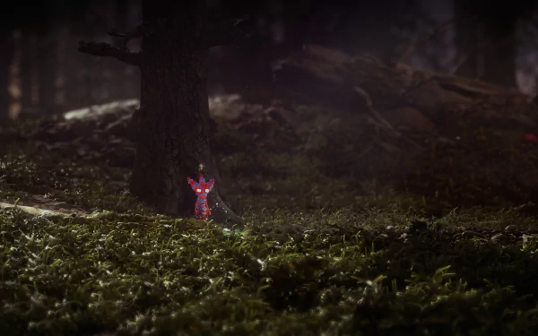 video game Unravel Two HD Desktop Wallpaper | Background Image