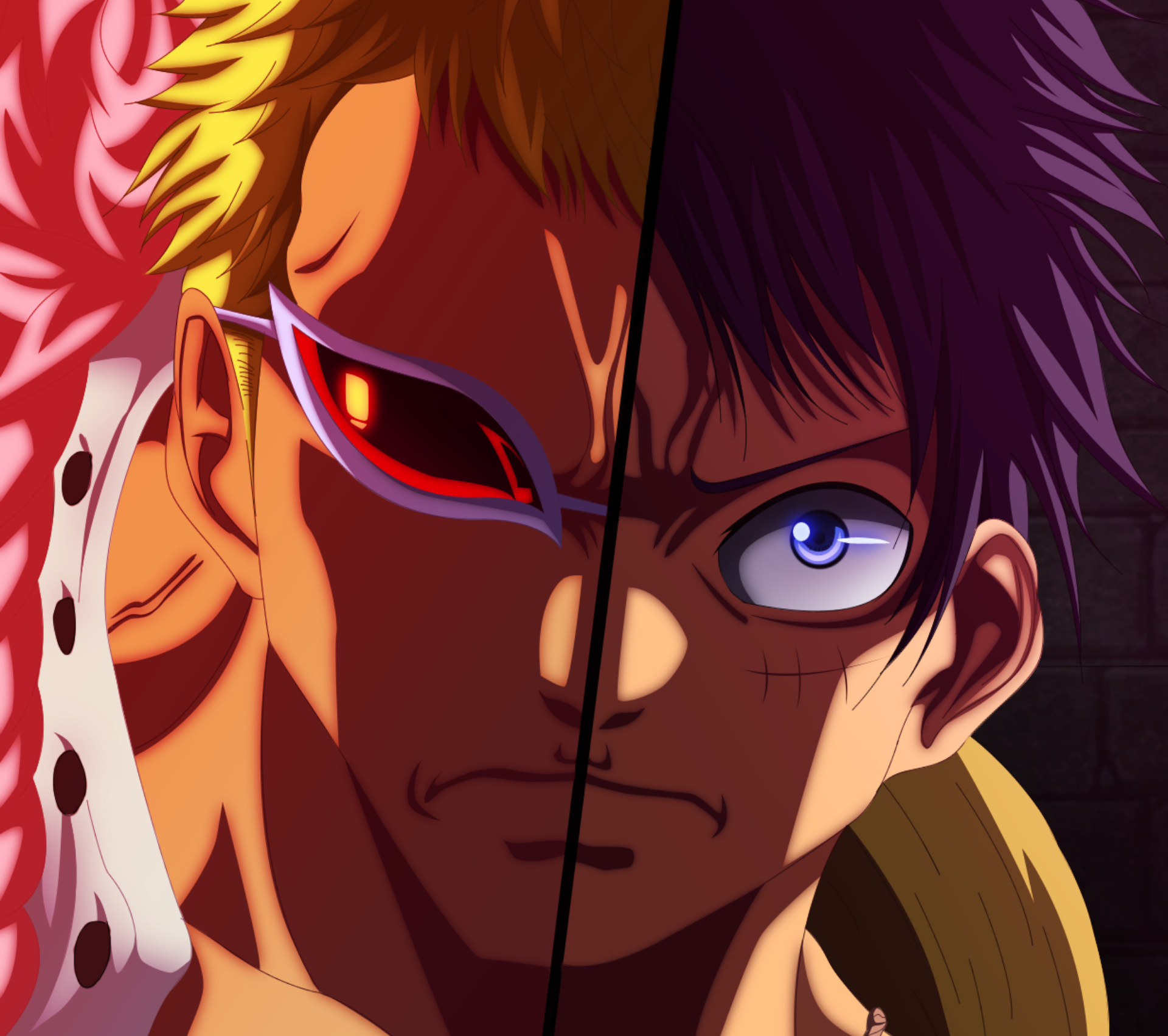 Anime One Piece HD Wallpaper by AnimeFanNo1