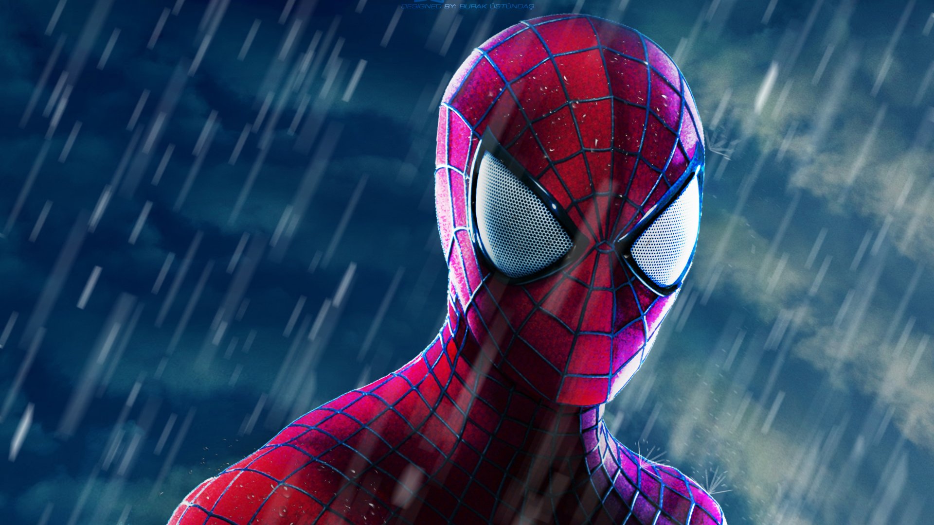 Download Spider Man Movie The Amazing Spider-Man 2 HD Wallpaper