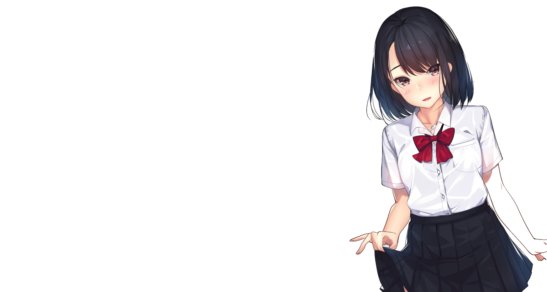 Download Anime Original HD Wallpaper by 陰 祭