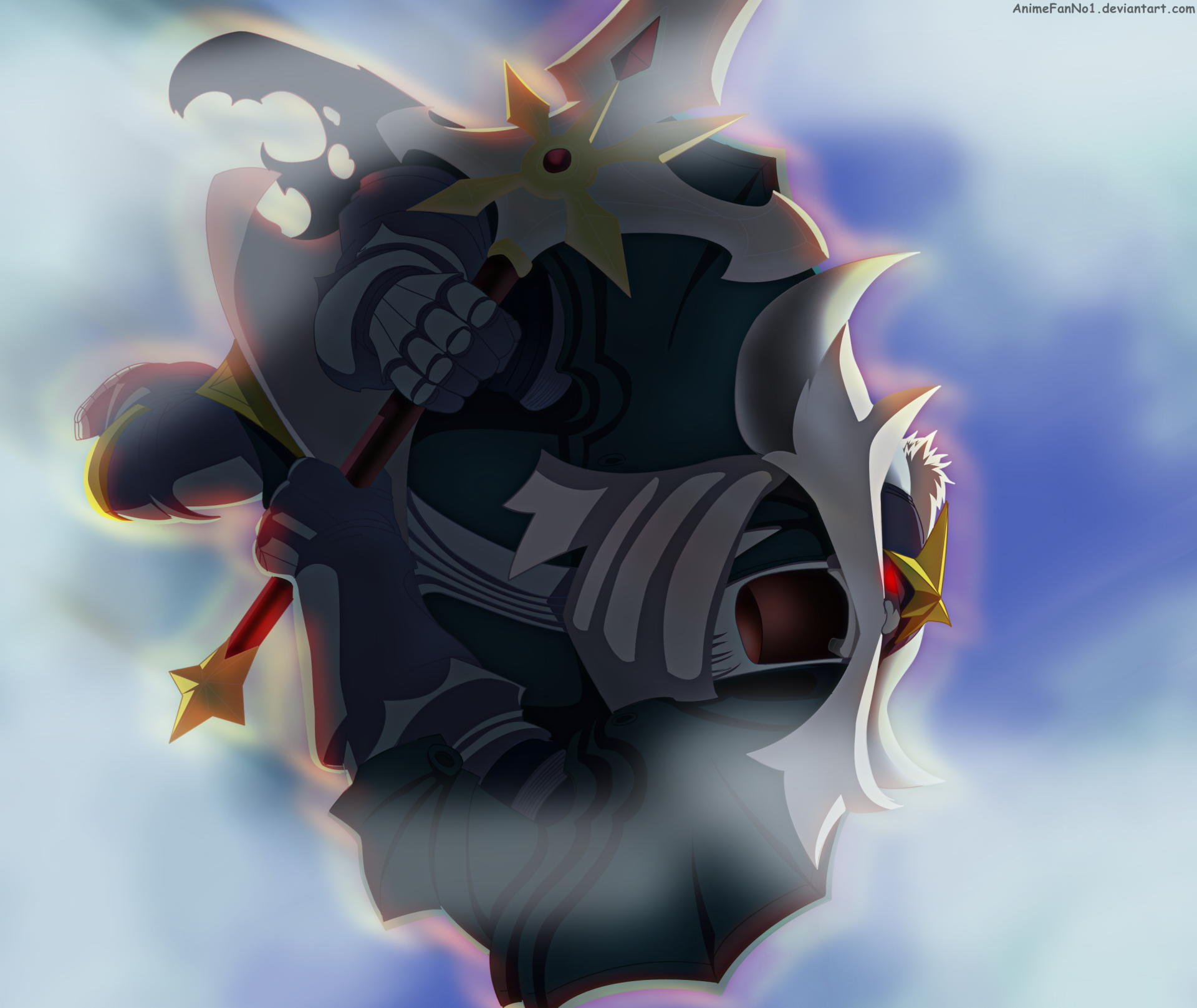 Download Celestial Spirit King Anime Fairy Tail HD Wallpaper by AnimeFanNo1