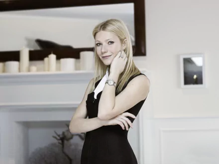 Celebrity Gwyneth Paltrow HD Desktop Wallpaper | Background Image