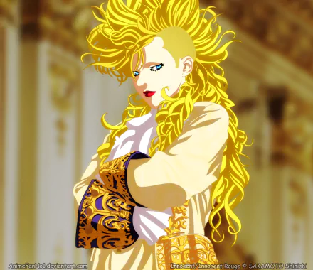 Marie-Antoinette (Innocent Rouge) Anime Innocent Rouge HD Desktop Wallpaper | Background Image