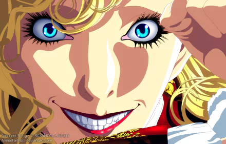 Marie-Antoinette (Innocent Rouge) Anime Innocent Rouge HD Desktop Wallpaper | Background Image