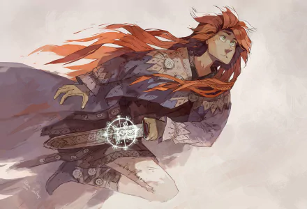 Reynir Árnason Comic Stand Still Stay Silent HD Desktop Wallpaper | Background Image