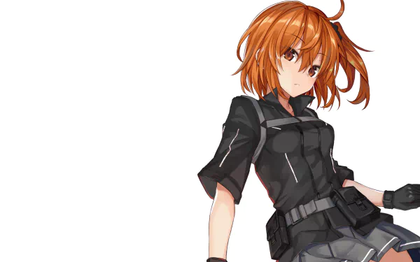 Ritsuka Fujimaru Anime Fate/Grand Order HD Desktop Wallpaper | Background Image