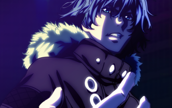 Anime Tokyo Ghoul Ayato Kirishima Blue Hair Blue Eyes Night HD Wallpaper | Background Image