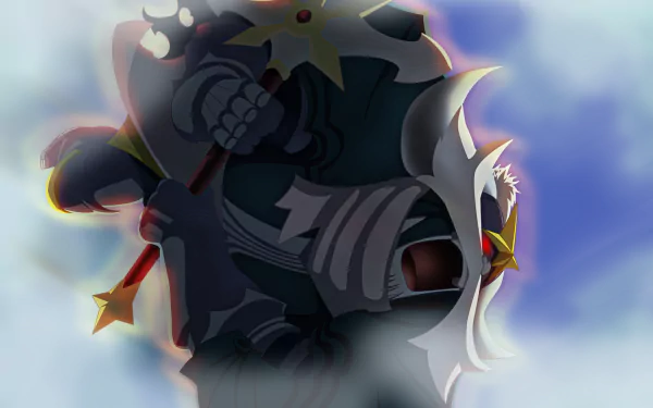 Celestial Spirit King Anime Fairy Tail HD Desktop Wallpaper | Background Image