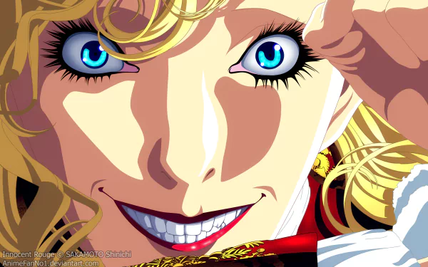 Marie-Antoinette (Innocent Rouge) Anime Innocent Rouge HD Desktop Wallpaper | Background Image