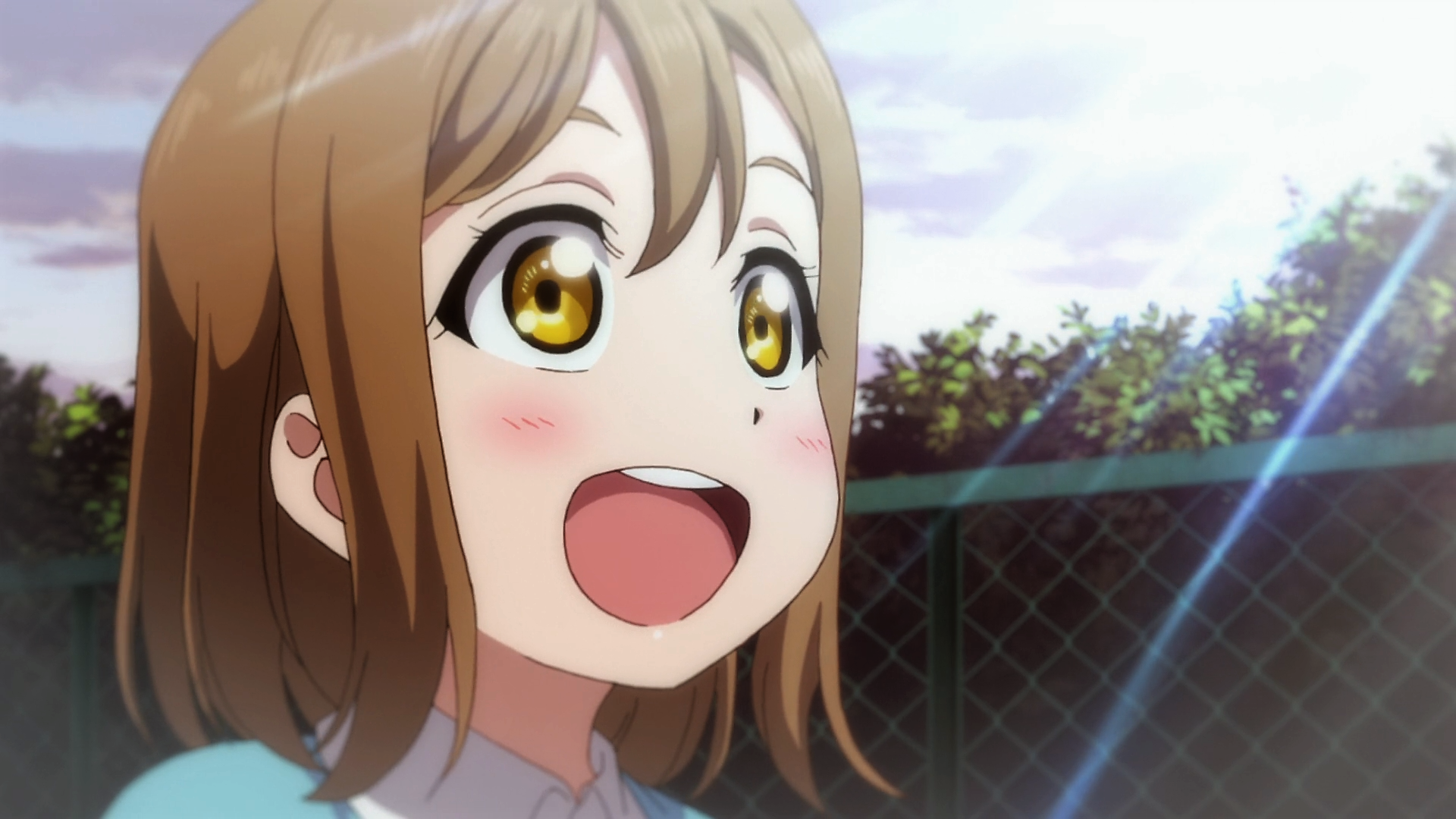 Download Hanamaru Kunikida Anime Love Live! Sunshine!! HD Wallpaper by Ochaco