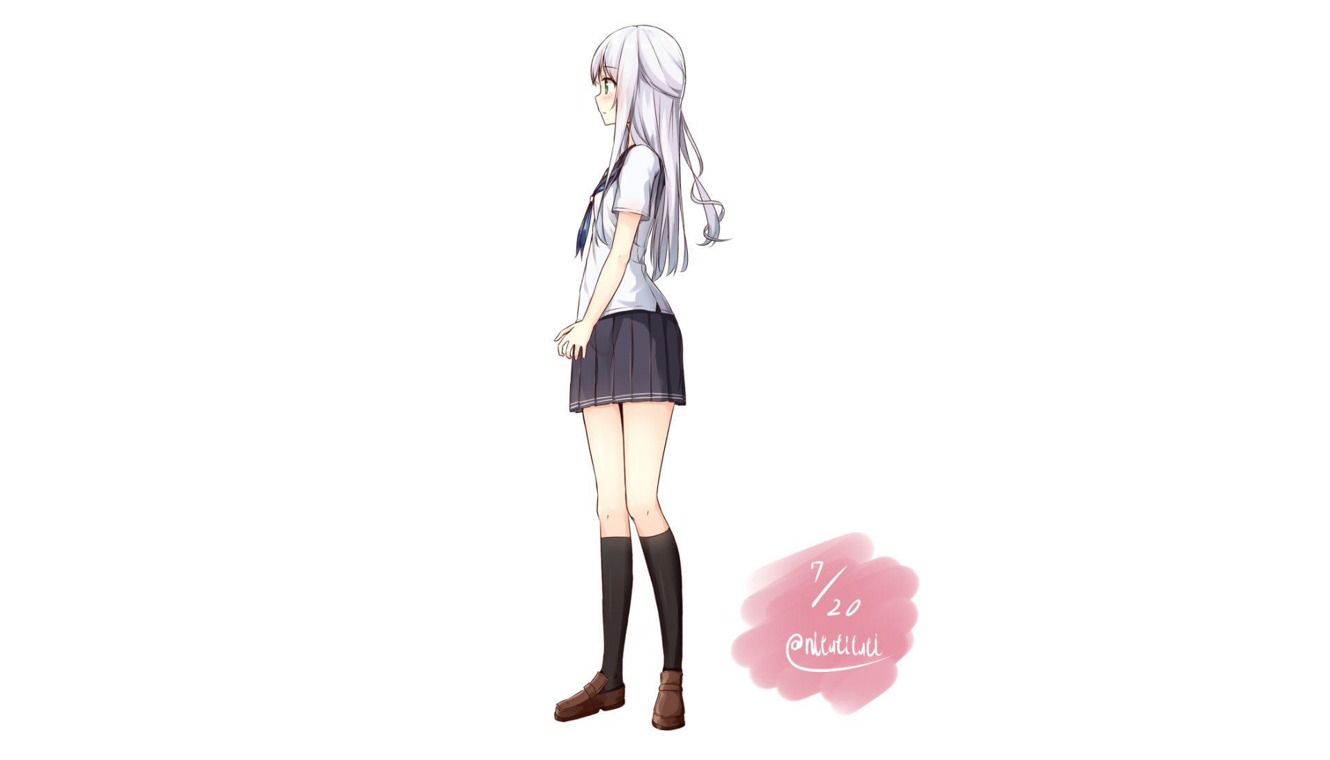 Download Anime Kantai Collection HD Wallpaper by つちくれ