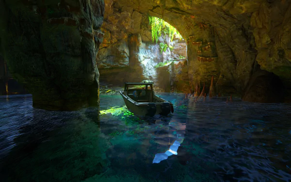 video game Uncharted 4: A Thief's End HD Desktop Wallpaper | Background Image