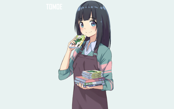 Anime EroManga-Sensei Takasago Tomoe HD Wallpaper | Background Image