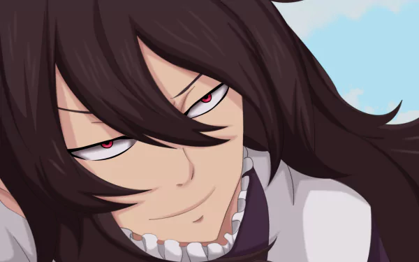 Mard Geer Anime Fairy Tail HD Desktop Wallpaper | Background Image