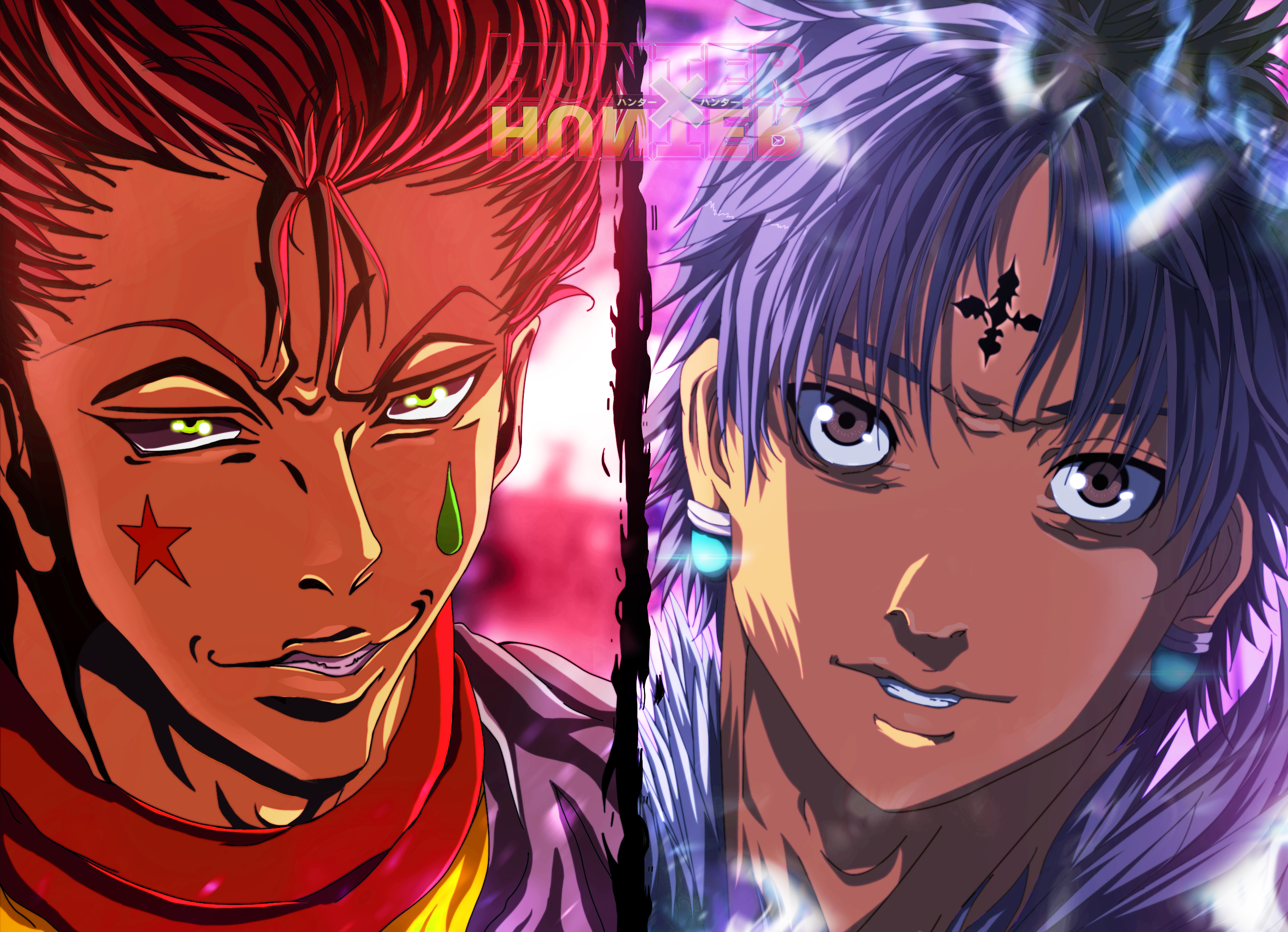 Hunter x Hunter HD Wallpaper | Background Image | 2724x1972 | ID:951738 - Wallpaper Abyss