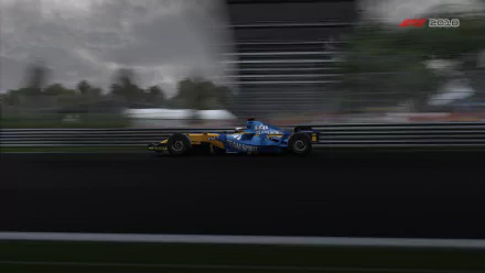 Renault R26 Renault F1 vehicle video game F1 2018 HD Desktop Wallpaper | Background Image