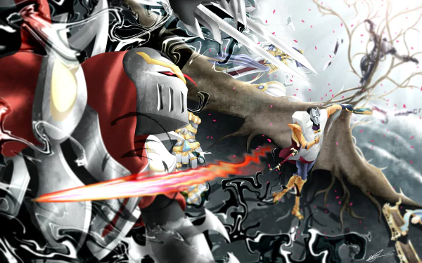 Jhin (League of Legends) Shen (League Of Legends) video game League Of Legends HD Desktop Wallpaper | Background Image