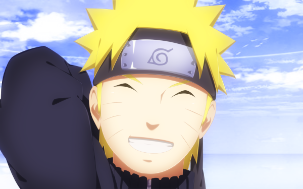 Anime Naruto Naruto Uzumaki HD Wallpaper | Background Image