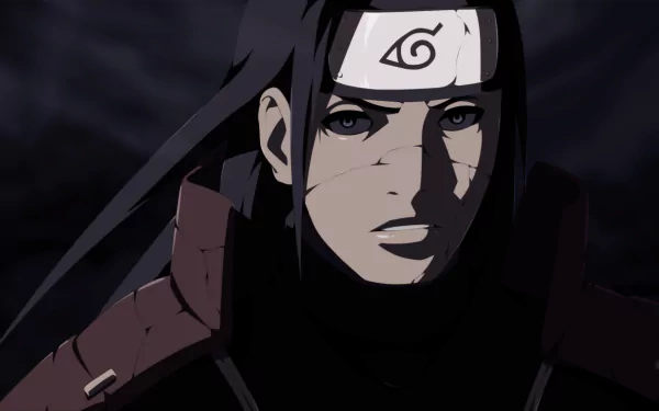 Hashirama Senju Anime Naruto HD Desktop Wallpaper | Background Image