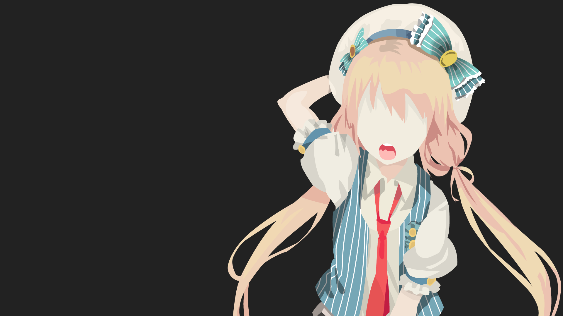 Download Anzu Futaba Anime The IDOLM@STER Cinderella Girls HD Wallpaper by ShDream