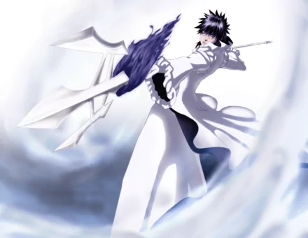 Aaroniero Arruruerie Anime Bleach HD Desktop Wallpaper | Background Image