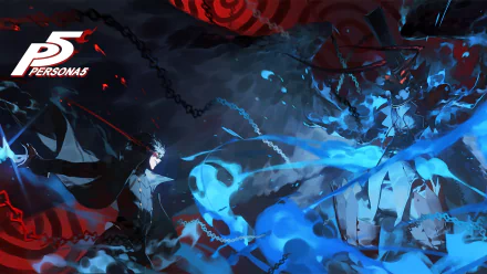  Persona 5 - Joker