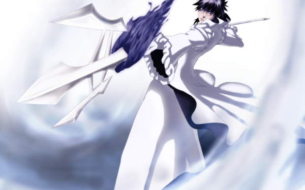 Anime Bleach Aaroniero Arruruerie HD Wallpaper | Background Image
